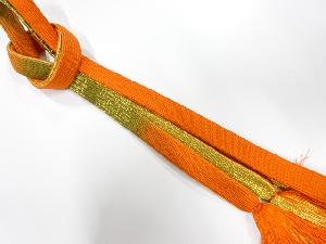 正絹　手組帯締め